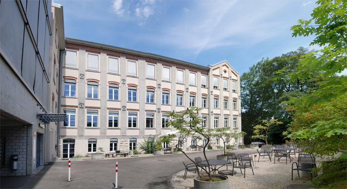 Panorama Innenhof 2